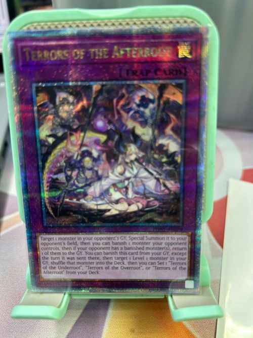 PHNI-AE079 TERRORS OF THE AFTERROOT 幽世離別
